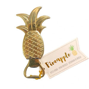 NWT Pineapple Bottle Opener (3 Available)